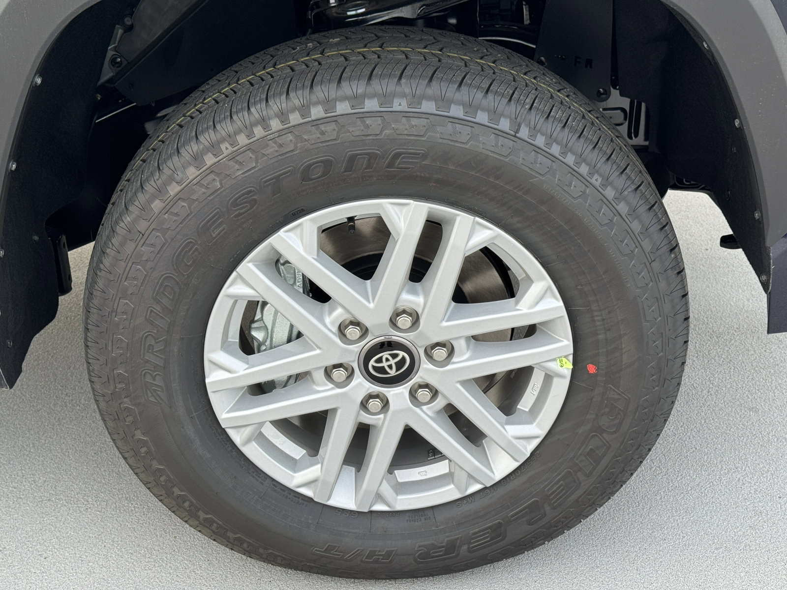 New 2026 Toyota Tundra SR5 image 15