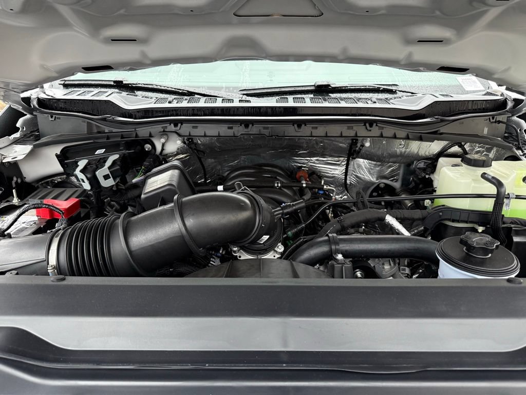 New 2025 Ford F350 XL AWD/4WD image 8