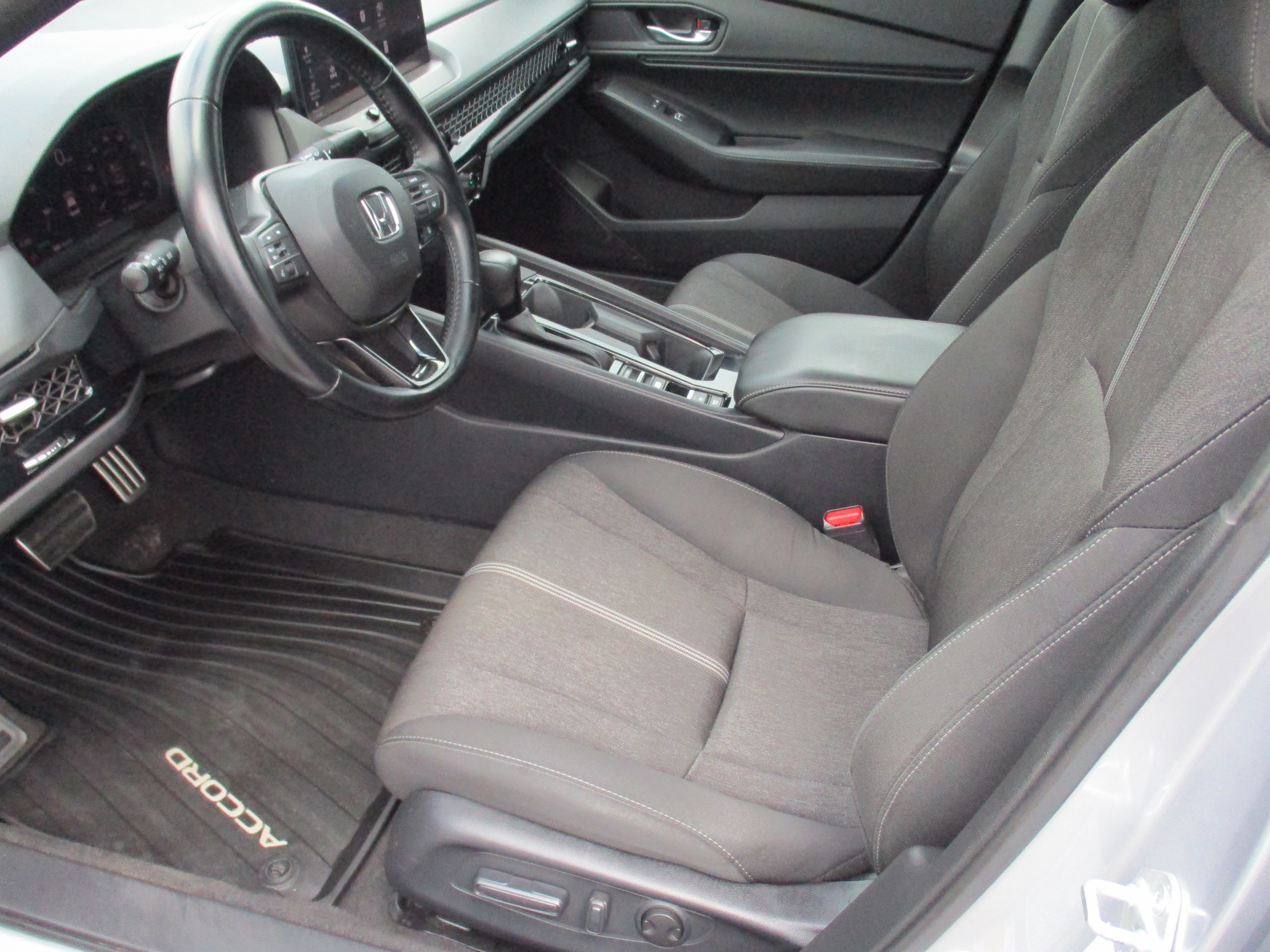 Certified 2023 Honda Accord Sport image 12