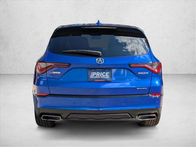 Used 2024 Acura MDX A-Spec image 7