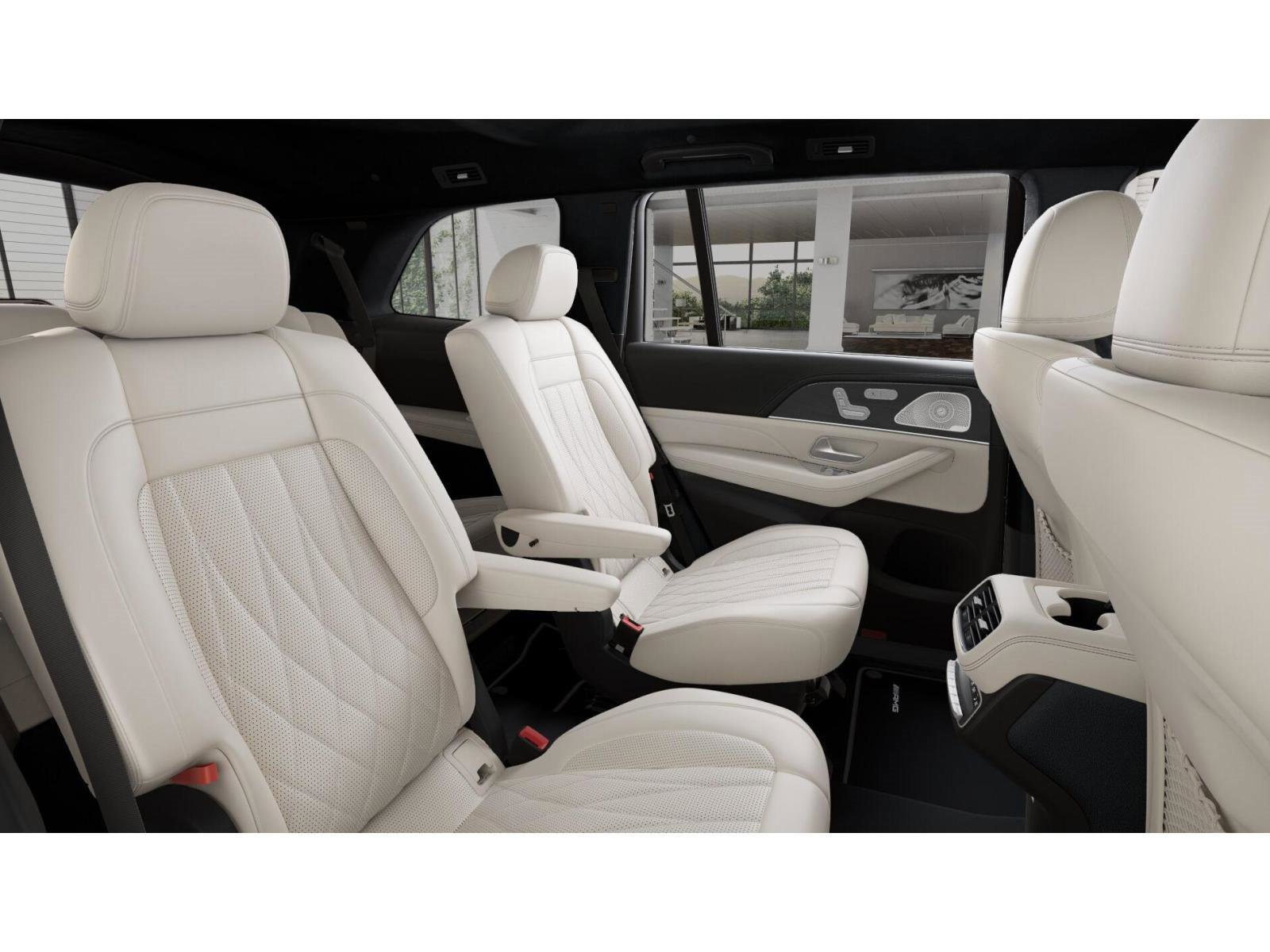 New 2026 Mercedes-Benz GLS 63 AMG 4MATIC image 5