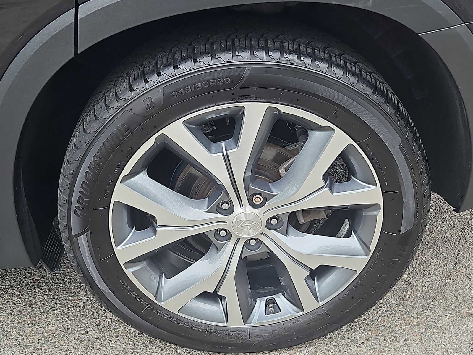 Used 2021 Hyundai Palisade SEL w/ Premium Package AWD/4WD image 8