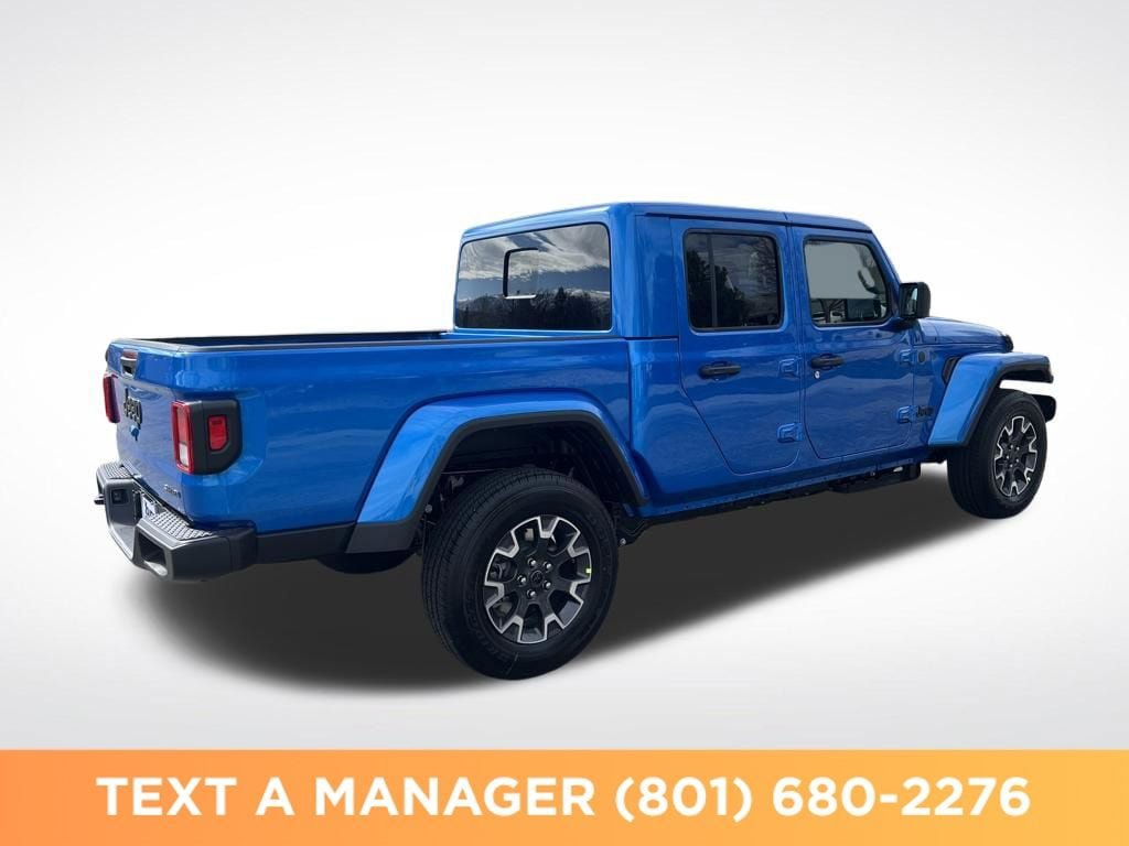 New 2026 Jeep Gladiator Sport AWD/4WD image 5