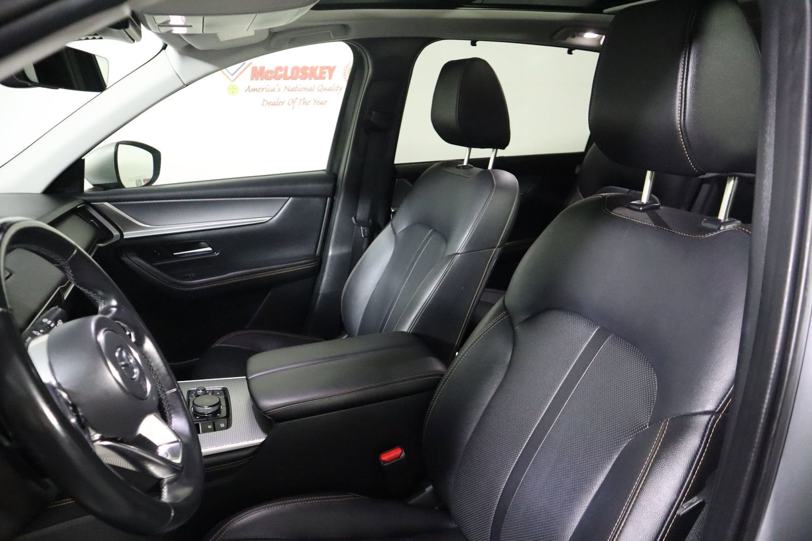 Used 2024 MAZDA CX-90 3.3 Turbo w/ Premium Package image 24