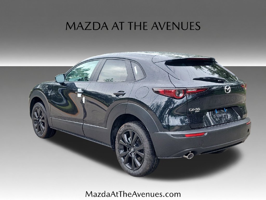 New 2026 MAZDA CX-30 AWD 2.5 S w/ Select Sport Pkg image 5