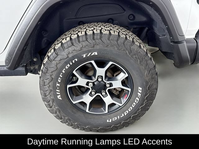 Used 2020 Jeep Wrangler Unlimited Rubicon AWD/4WD image 44