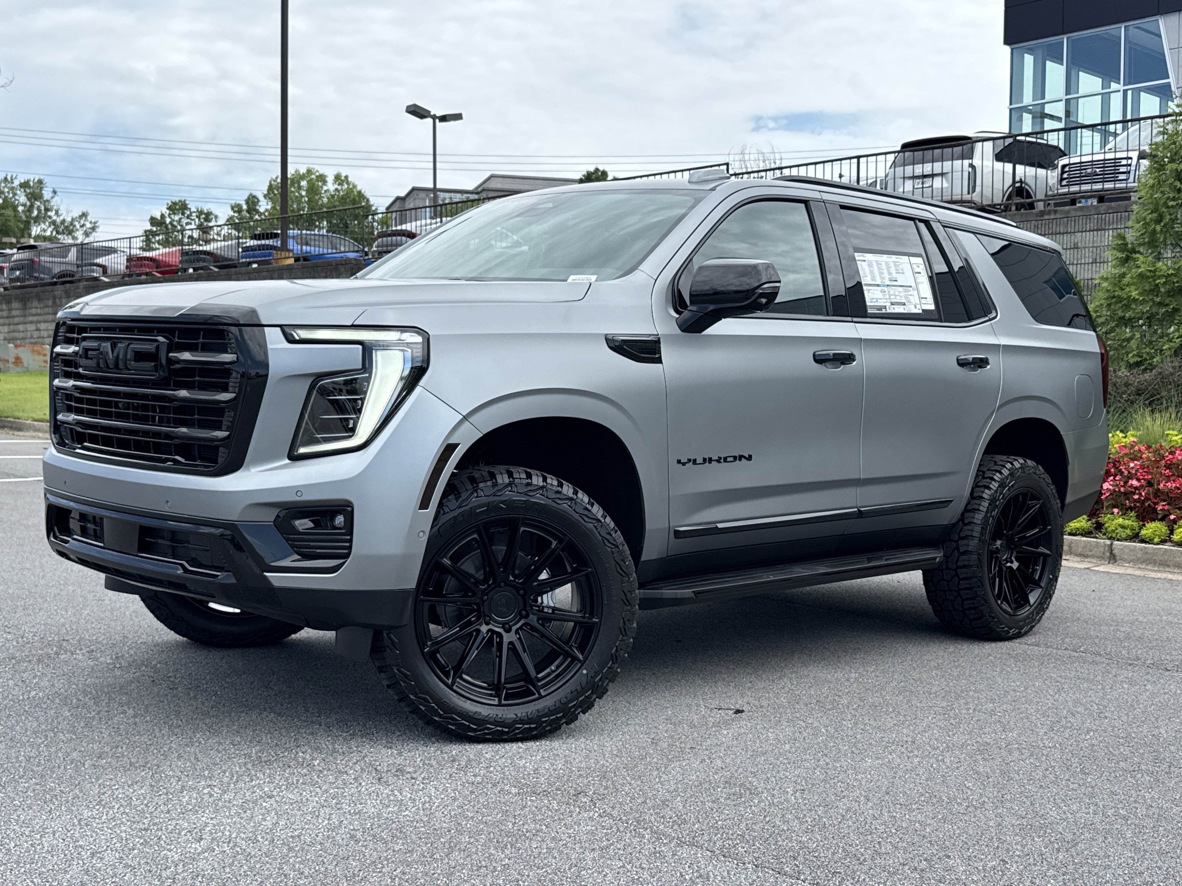 New 2026 GMC Yukon Elevation AWD/4WD image 5
