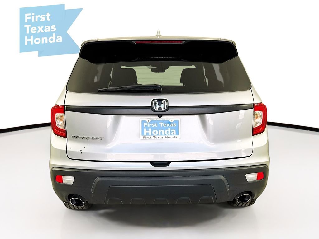 Used 2020 Honda Passport EX-L image 6