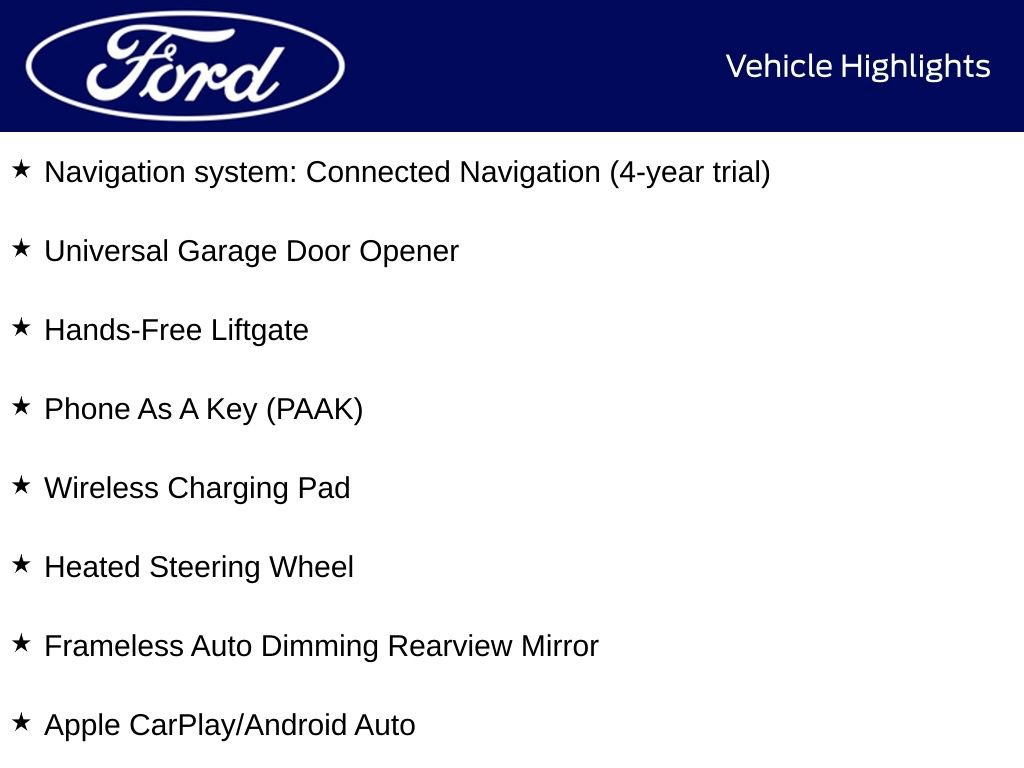 New 2026 Lincoln Corsair Reserve image 5