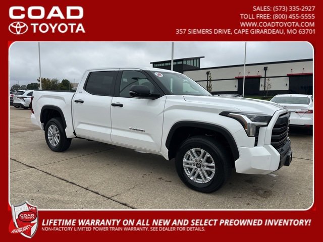 New 2026 Toyota Tundra SR5 image 1