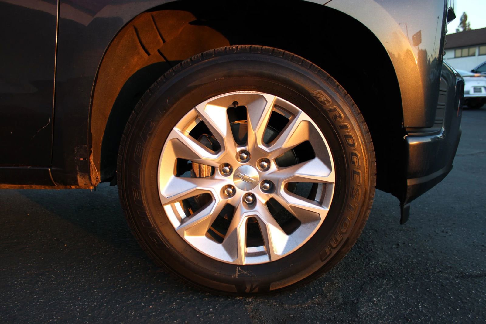 Used 2021 Chevrolet Silverado 1500 Custom image 6