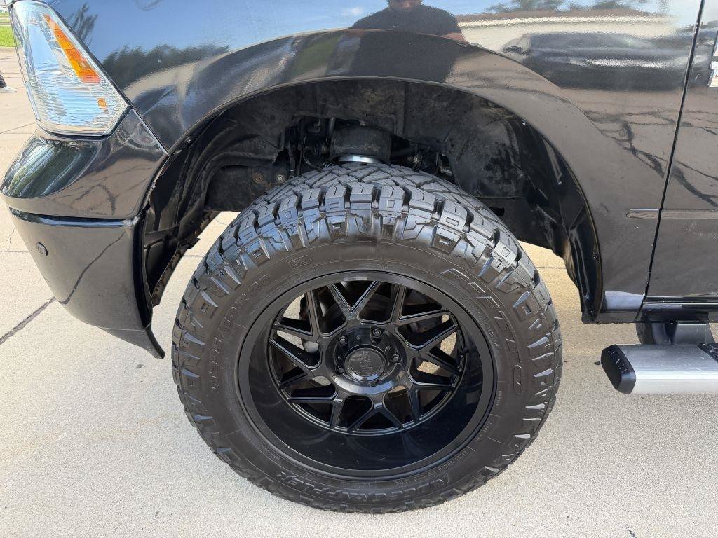 Used 2018 RAM 1500 Big Horn AWD/4WD image 20