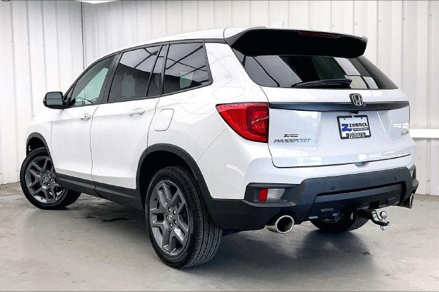 Certified 2023 Honda Passport EX-L image 11