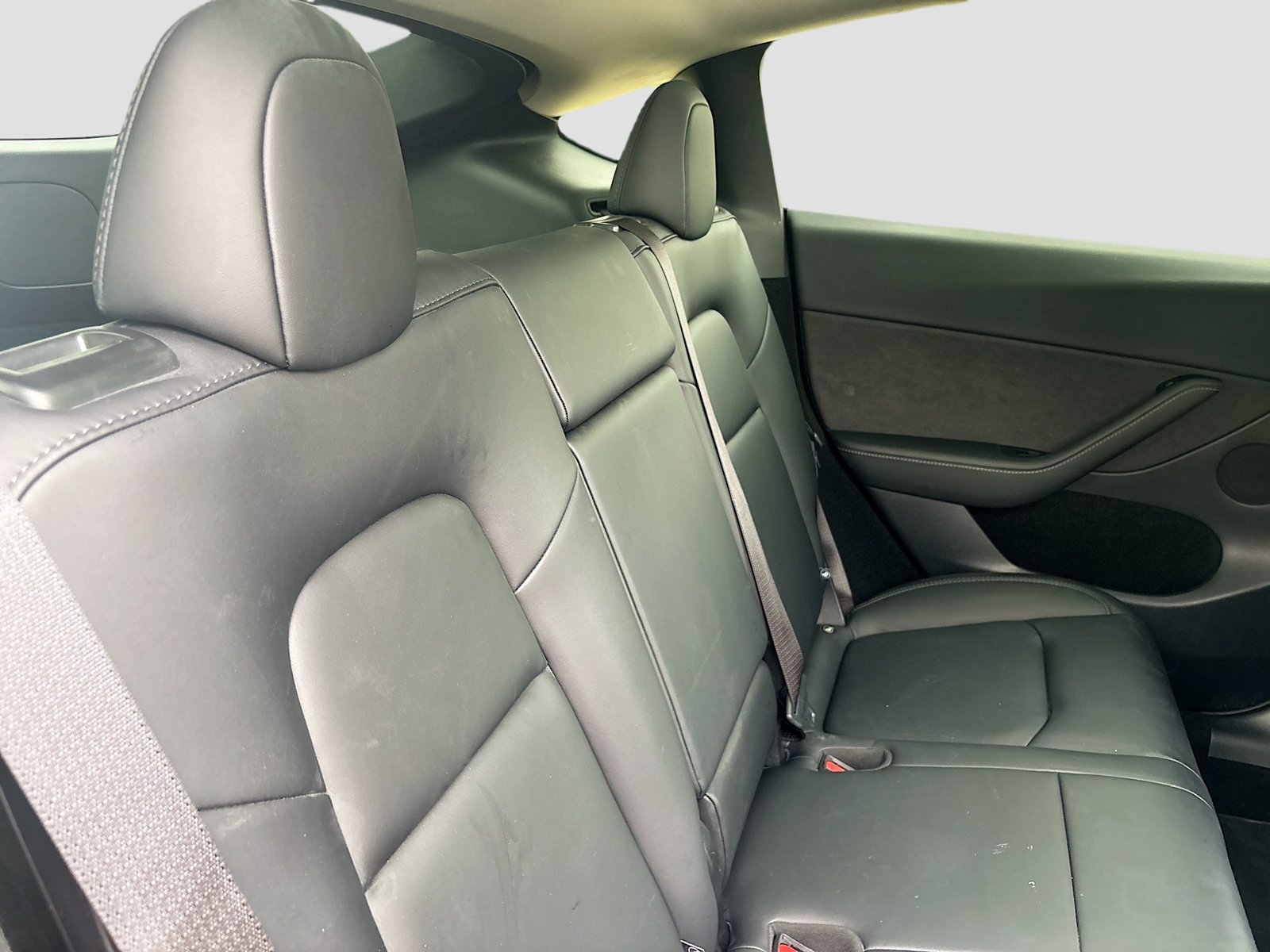 Used 2025 Tesla Model Y Long Range RWD image 26