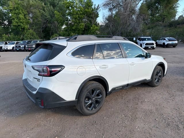 Used 2021 Subaru Outback Onyx Edition XT AWD/4WD image 6