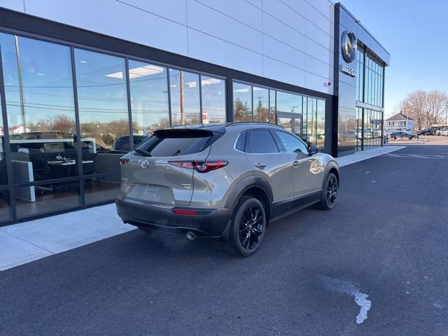 Used 2025 MAZDA CX-30 Carbon image 3