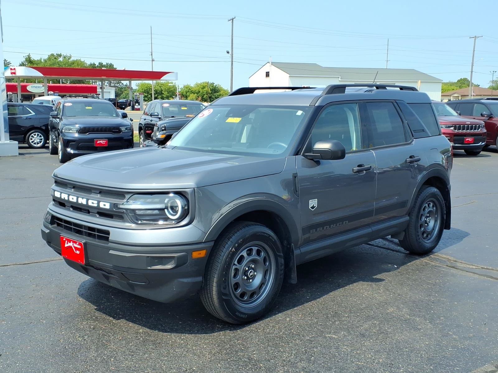 Used 2024 Ford Bronco Sport Big Bend AWD/4WD image 8