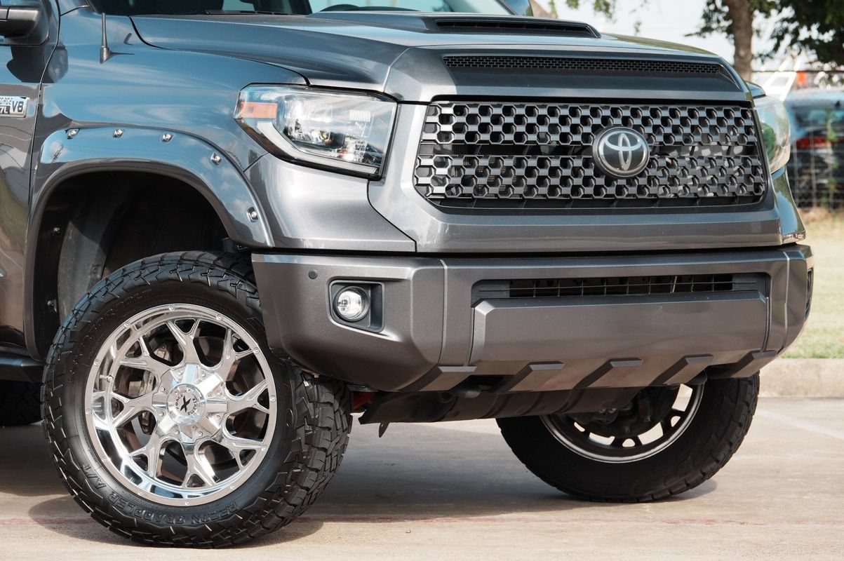 Used 2019 Toyota Tundra SR5 w/ TRD Sport Package AWD/4WD image 17