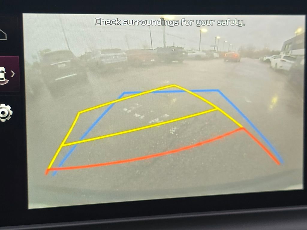 New 2026 Kia Seltos EX image 30