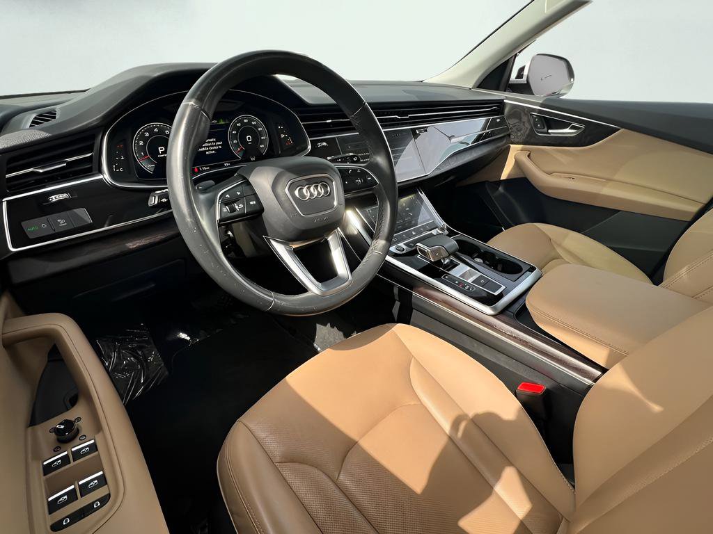 Used 2022 Audi Q8 Premium Plus image 14