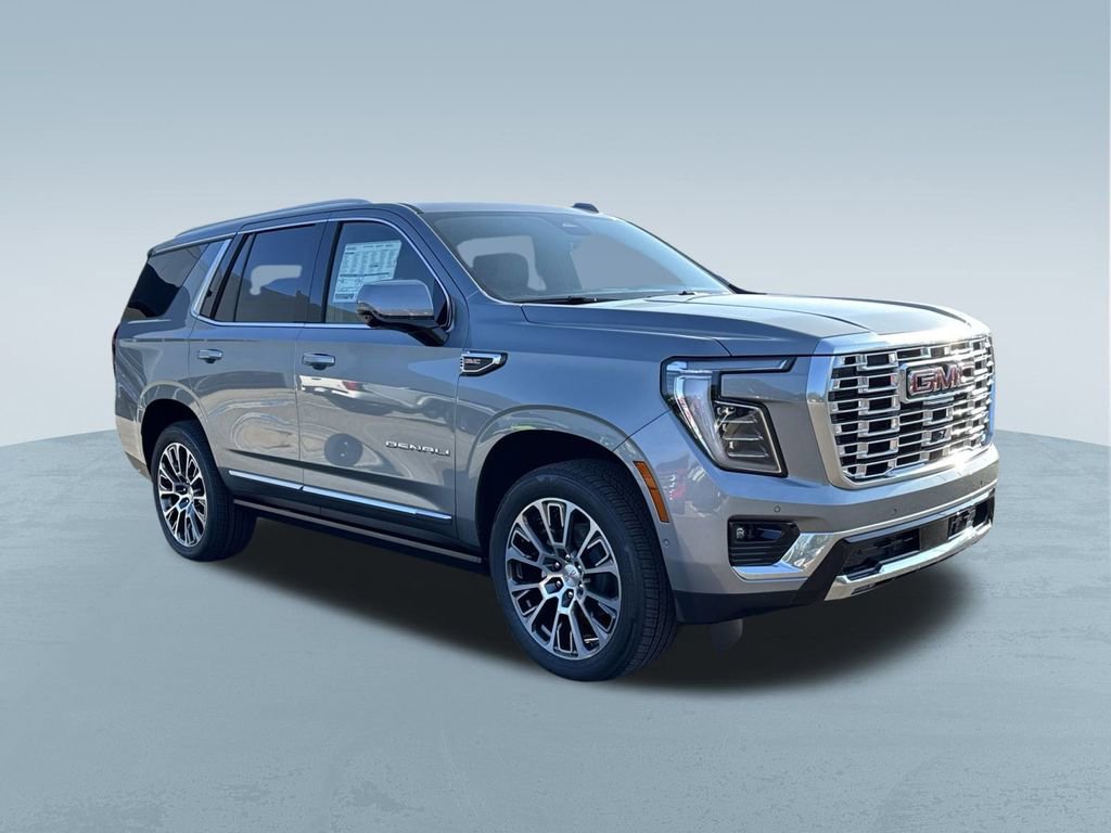 New 2026 GMC Yukon Denali w/ Denali Reserve Package image 10
