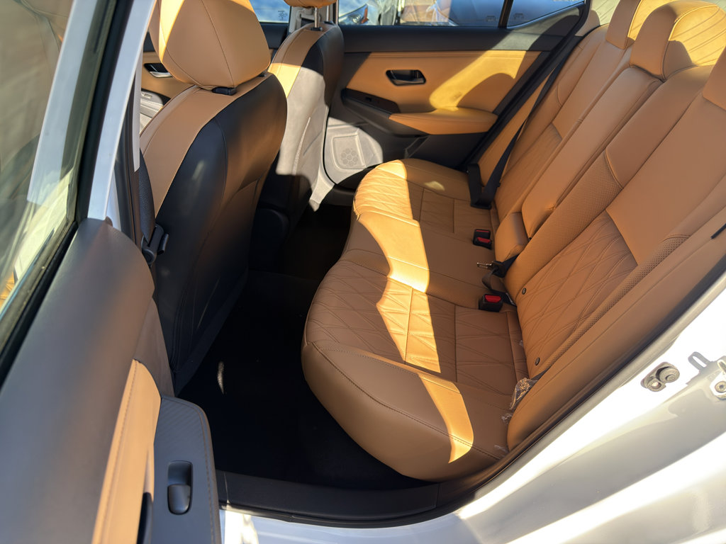 New 2025 Nissan Sentra SV image 30