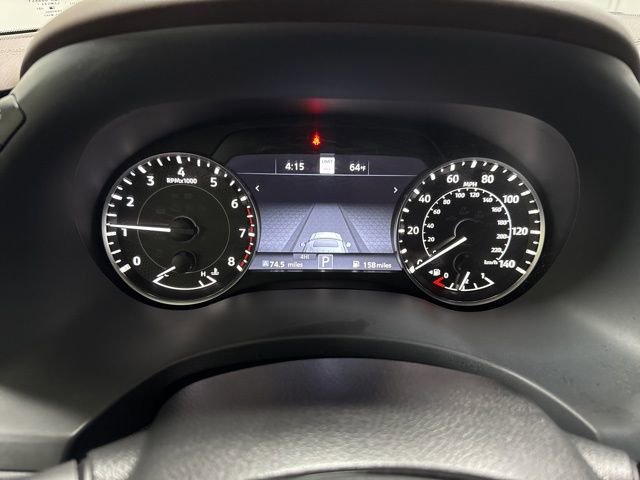 Used 2021 Nissan Armada Platinum w/ Captain's Chairs Package image 20