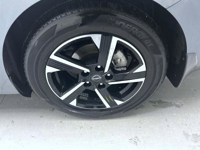 Certified 2025 Nissan Sentra SV w/ Trunk Package image 22