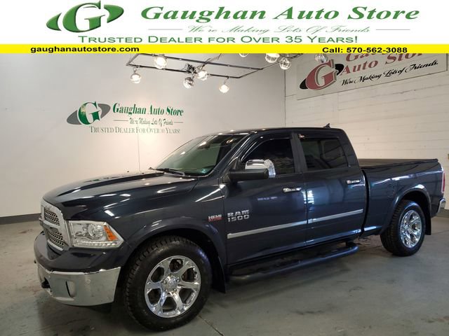 Used 2016 RAM 1500 Laramie w/ Convenience Group