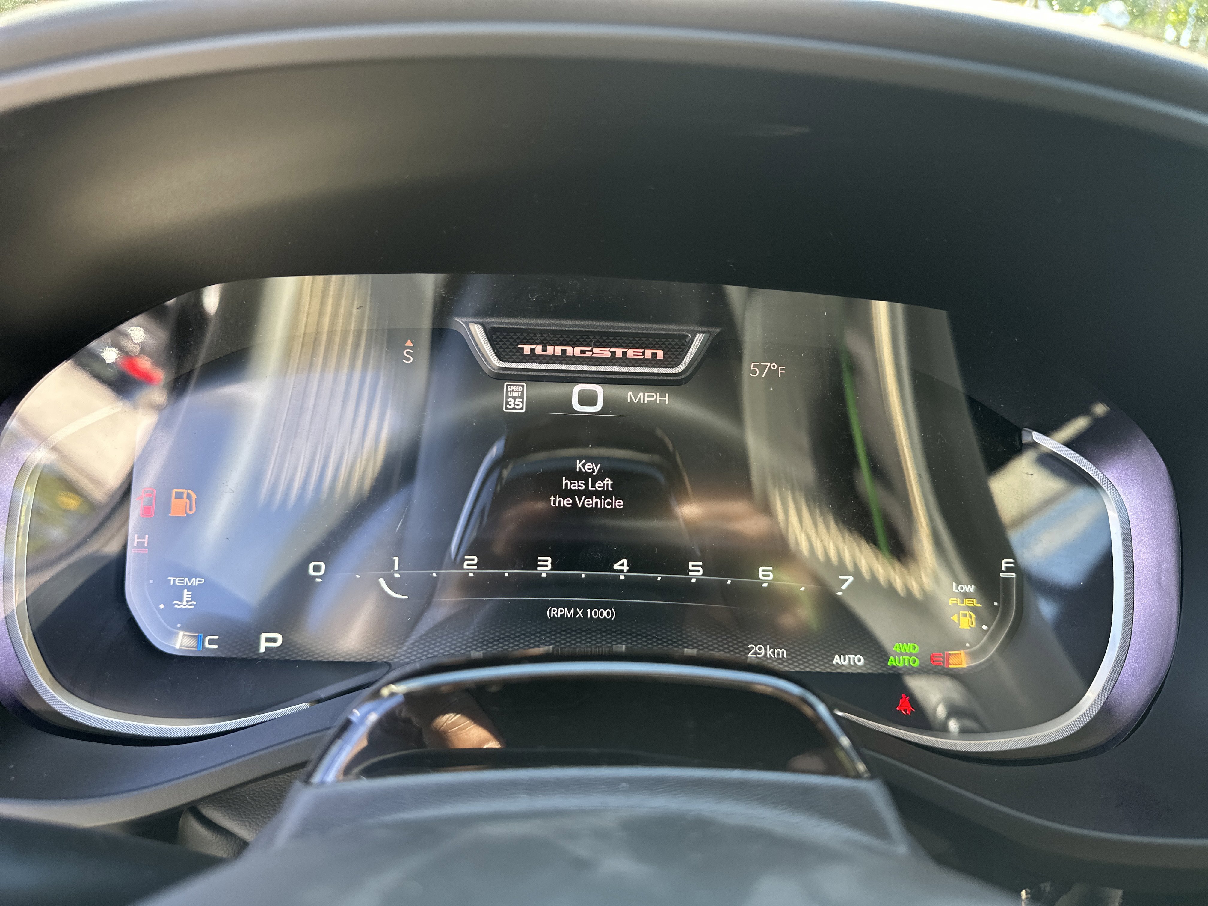 New 2026 RAM 1500 Tungsten w/ Bed Utility Group image 22