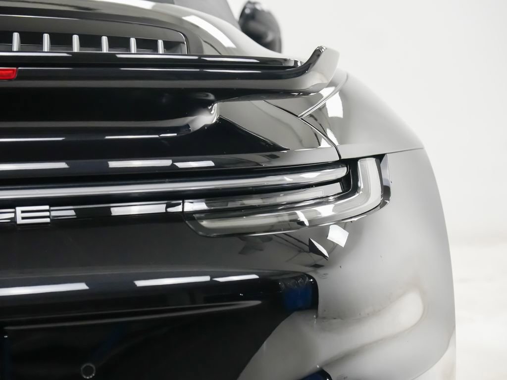 Certified 2023 Porsche 911 Turbo AWD/4WD image 12