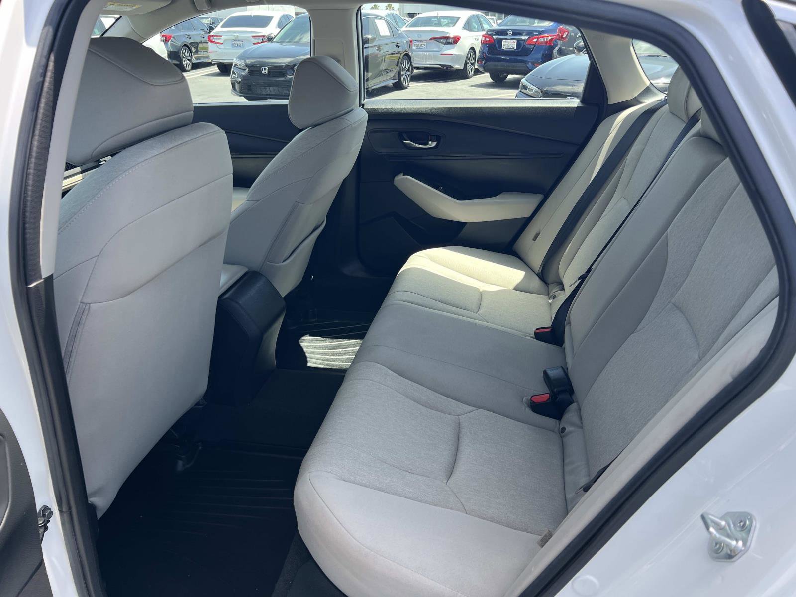 Certified 2024 Honda Accord LX image 20