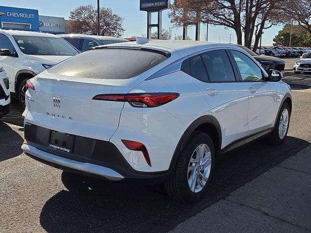 New 2026 Buick Envista Preferred w/ Convenience I Package image 3