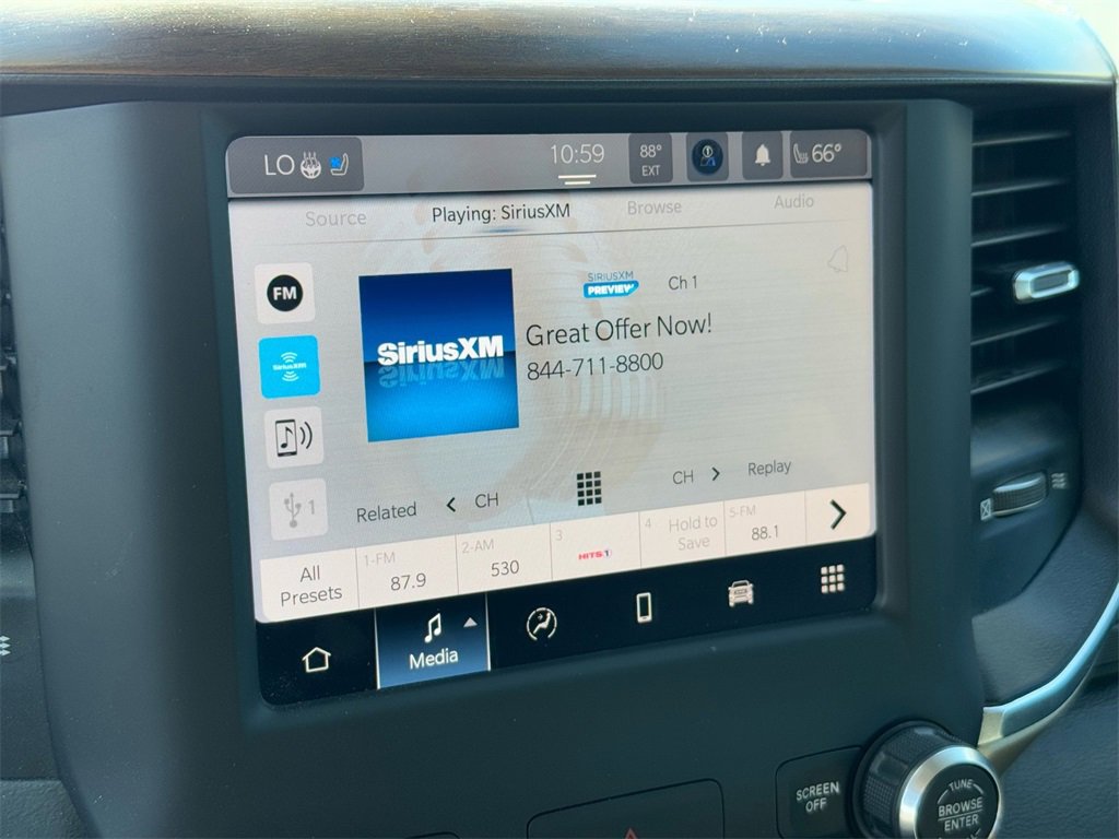 Used 2022 RAM 1500 Laramie image 25