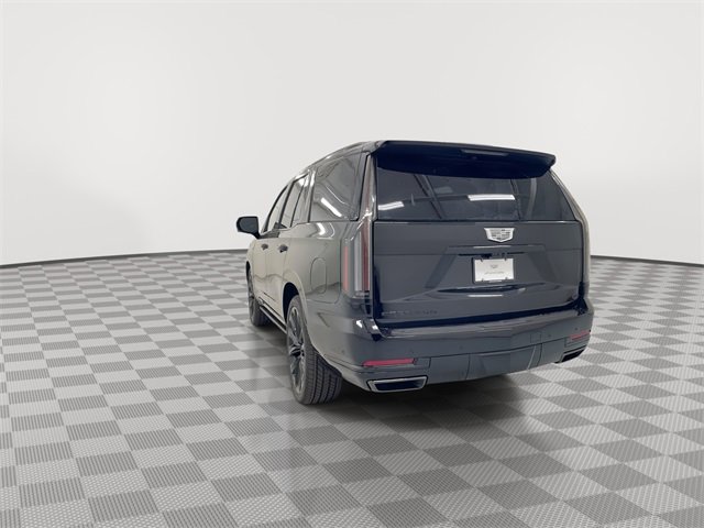 New 2026 Cadillac Escalade Platinum Sport w/ LPO, ONYX Package image 8