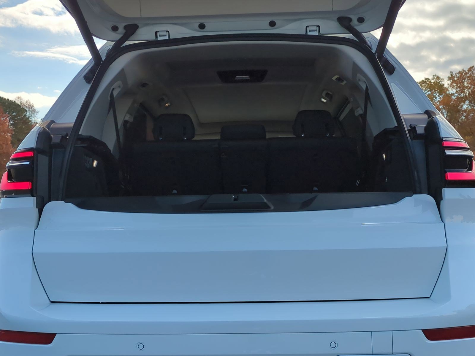 Used 2026 BMW X7 xDrive40i image 32