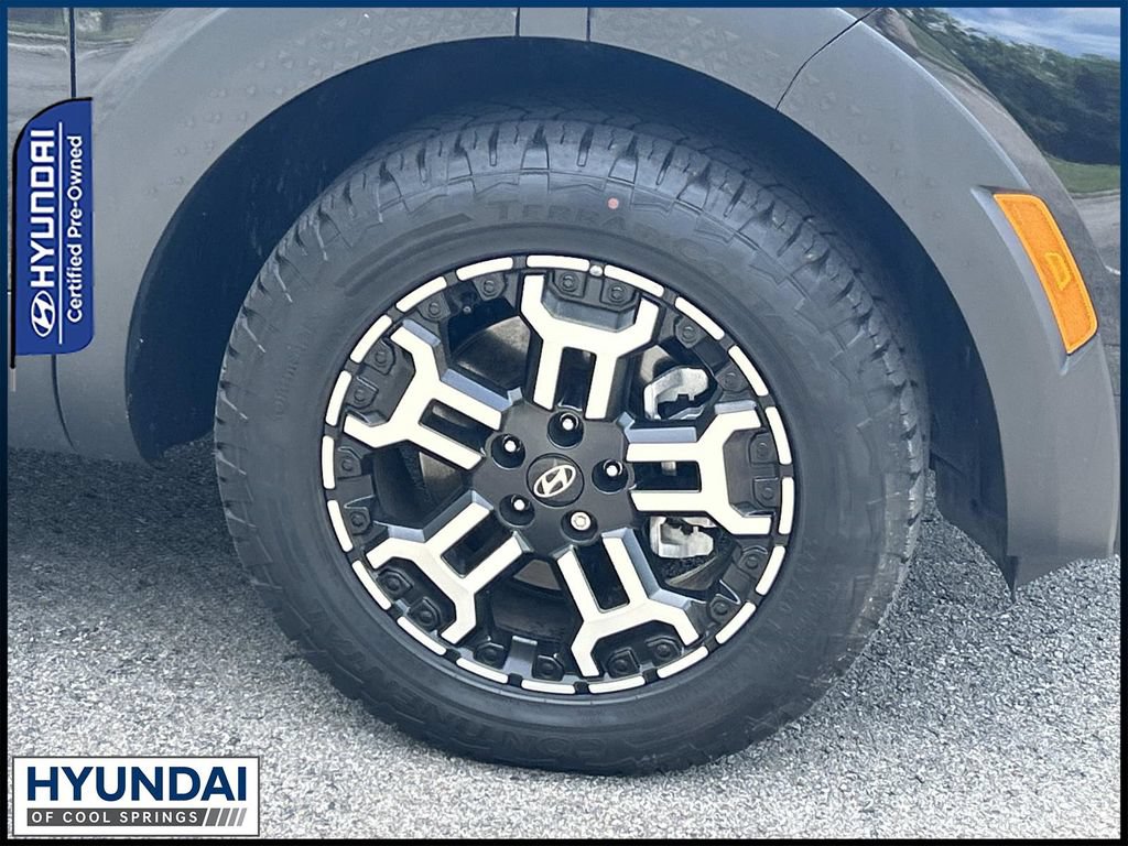 Certified 2025 Hyundai Santa Cruz XRT AWD/4WD image 10