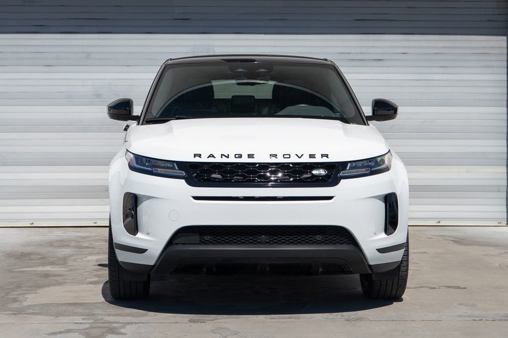 Used 2022 Land Rover Range Rover Evoque S image 2