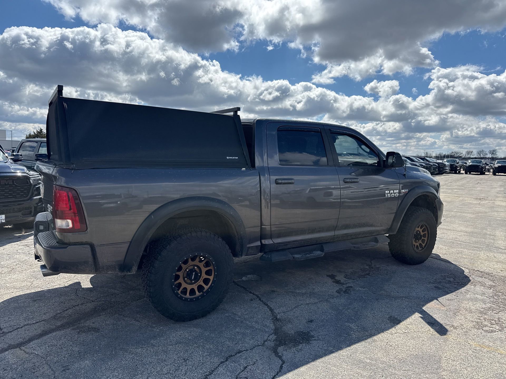 Used 2017 RAM 1500 Sport image 6