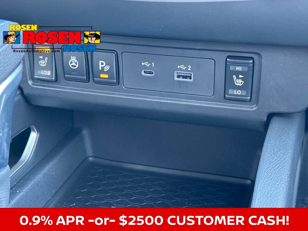 New 2026 Nissan Frontier SV w/ SV Convenience Package image 24