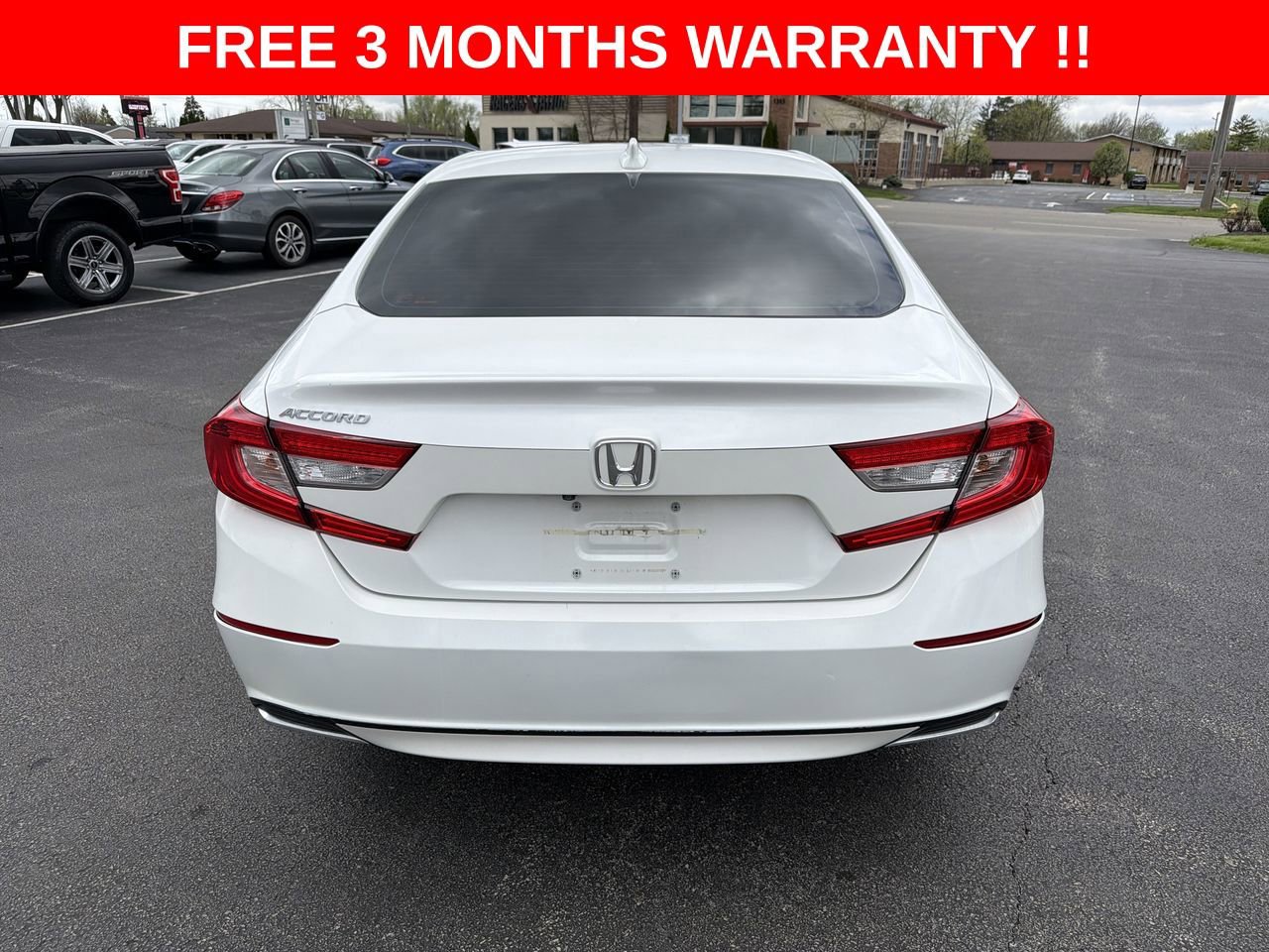 Used 2018 Honda Accord EX-L image 29