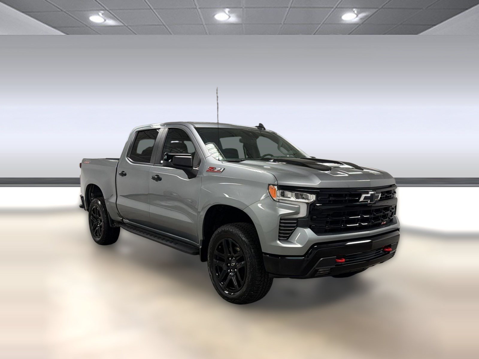 Used 2025 Chevrolet Silverado 1500 LT Trail Boss w/ Convenience Package II AWD/4WD image 6