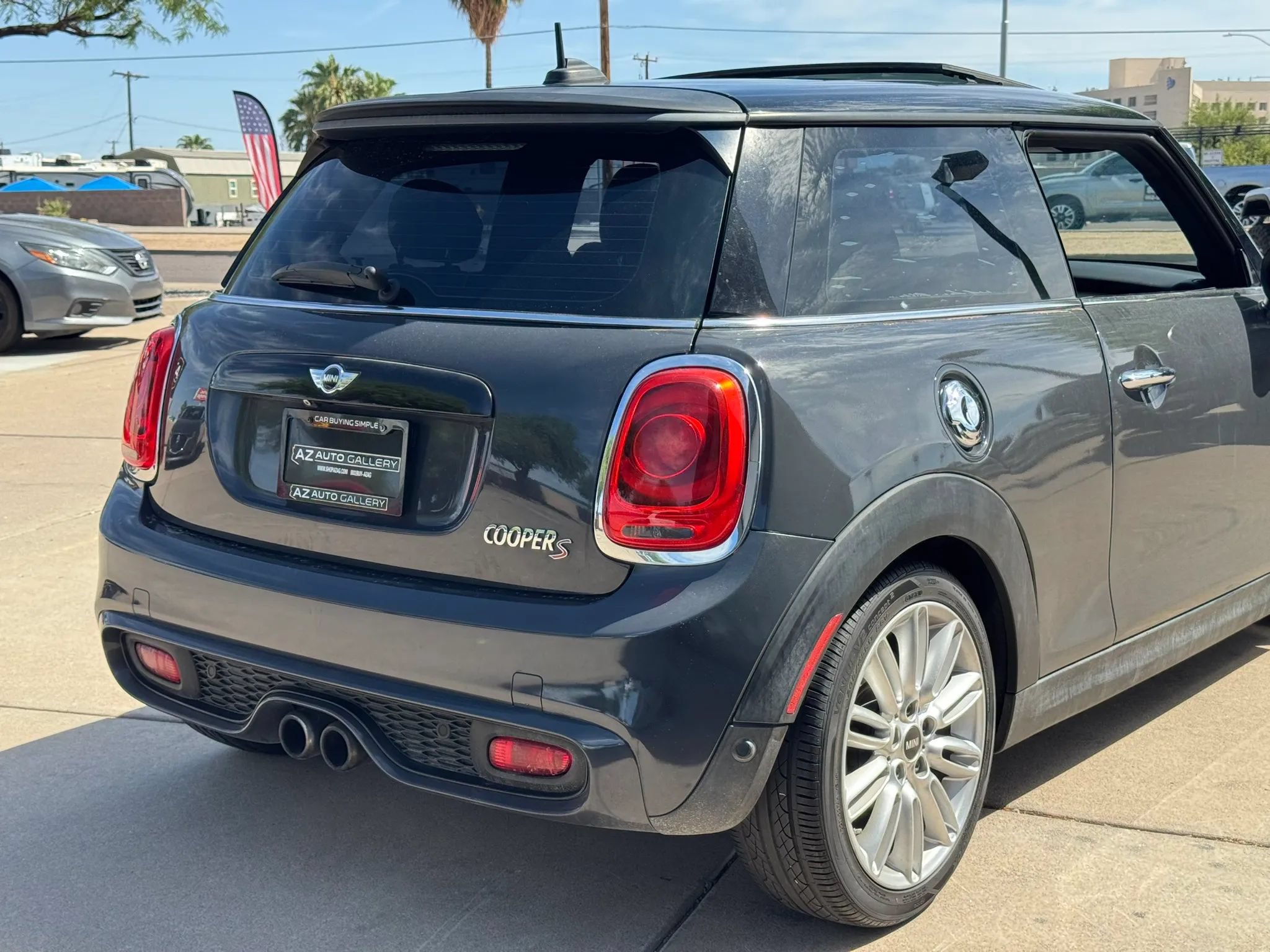 Used 2014 MINI Cooper S FWD image 53