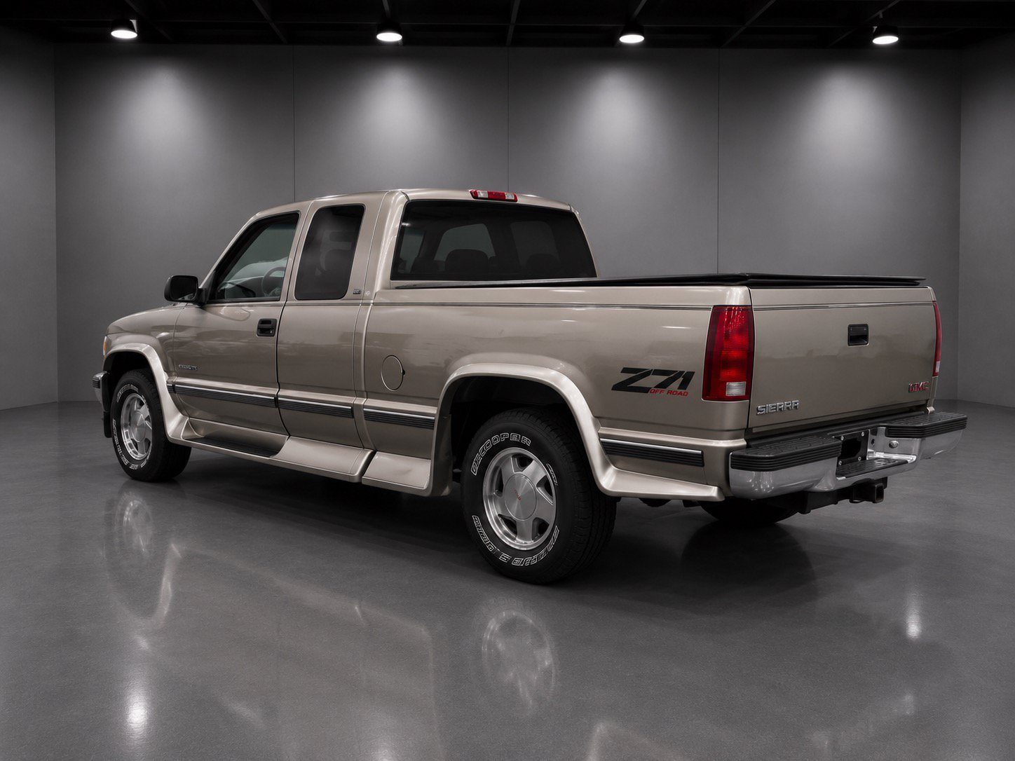 Used 1998 GMC Sierra 1500 4x4 Extended Cab w/ Imagemax Pkg image 6
