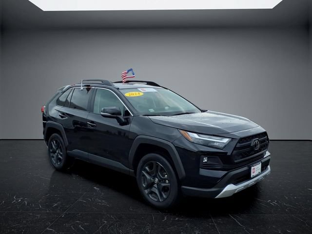 Certified 2024 Toyota RAV4 Adventure AWD/4WD image 5