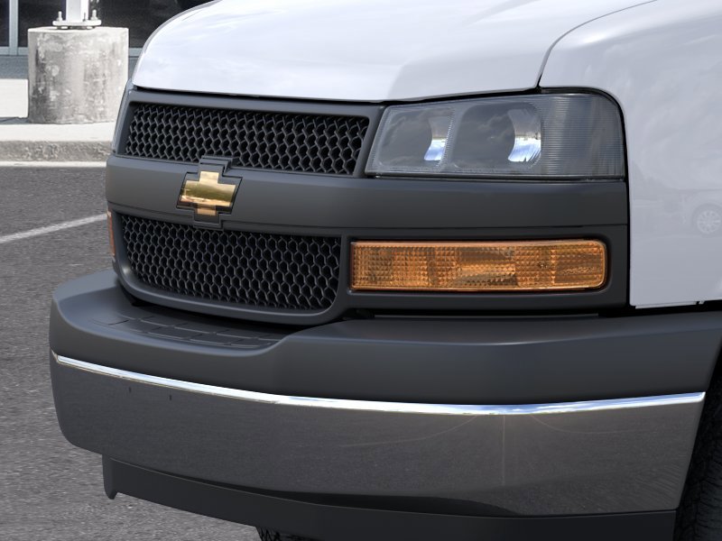 New 2026 Chevrolet Express 3500 w/ Power Convenience Package RWD image 15