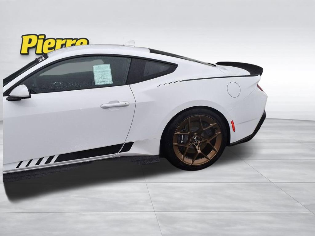 New 2025 Ford Mustang GT w/ GT Performance Package image 7