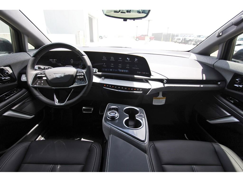 New 2026 Cadillac Optiq Sport 1 RWD image 9