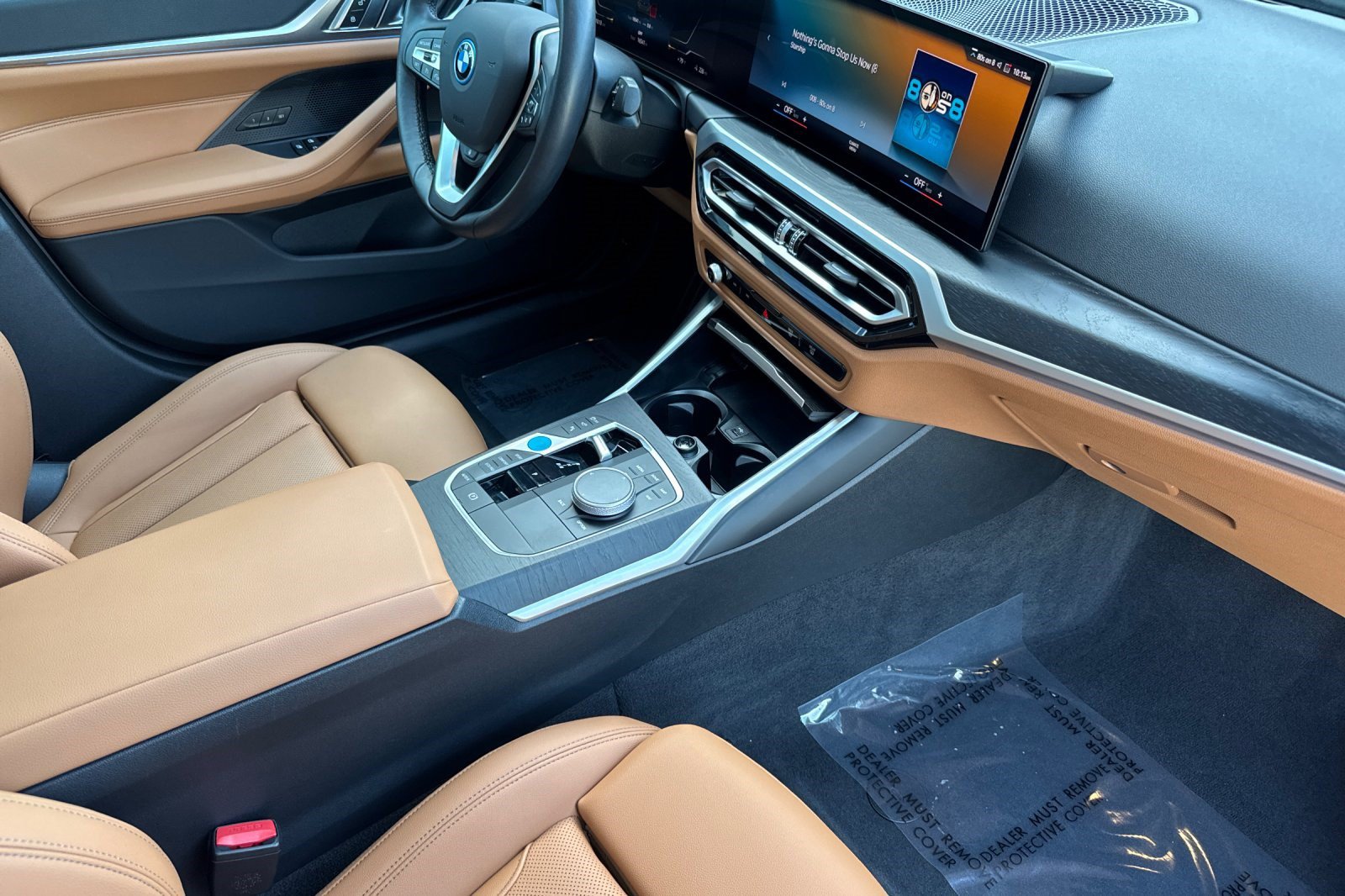 Used 2023 BMW i4 eDrive40 w/ Premium Package RWD image 19