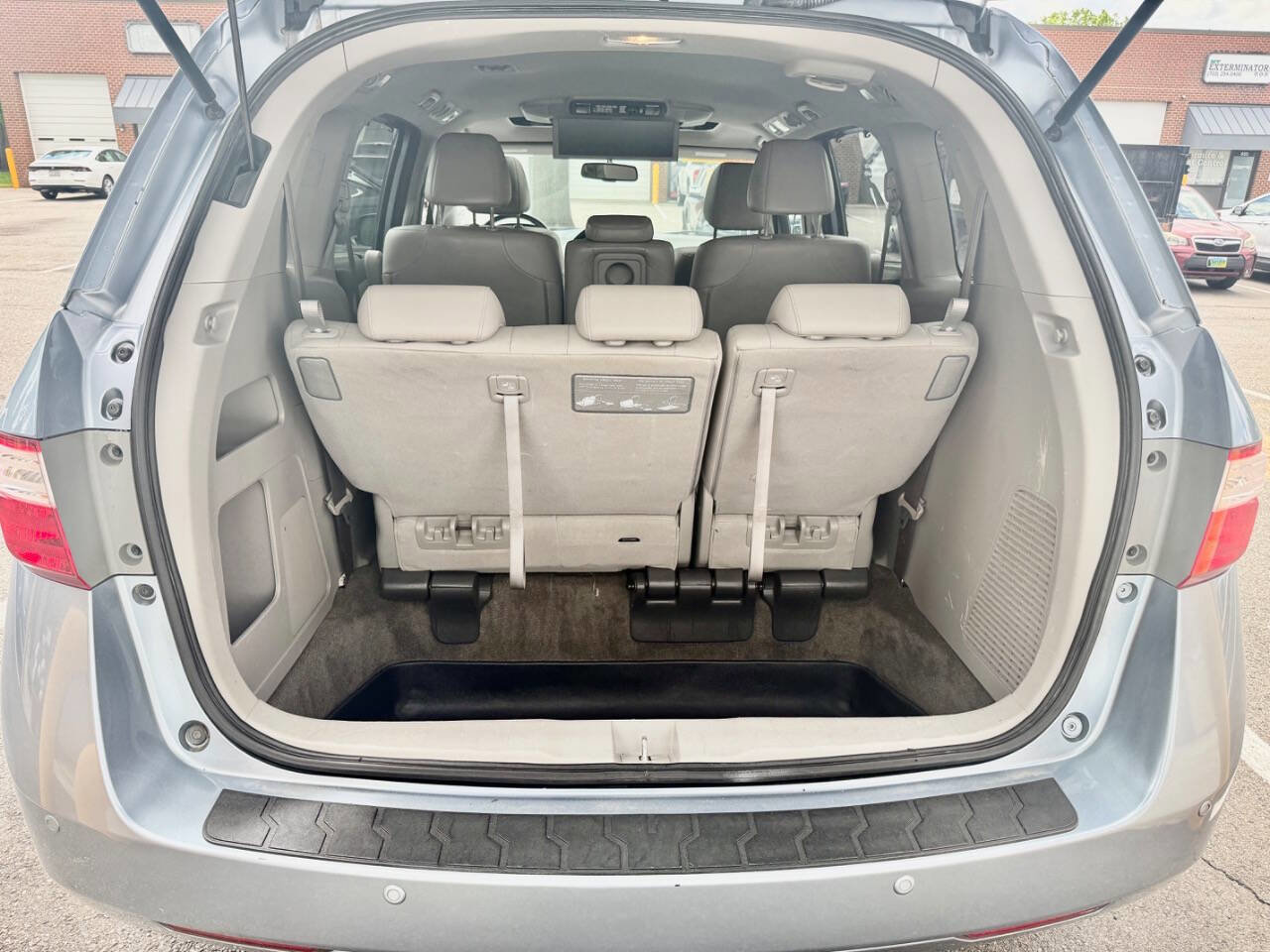 Used 2013 Honda Odyssey Touring Elite image 10